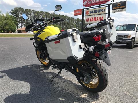 2021 Suzuki V-Strom 650XT Adventure in Greenville, North Carolina - Photo 6