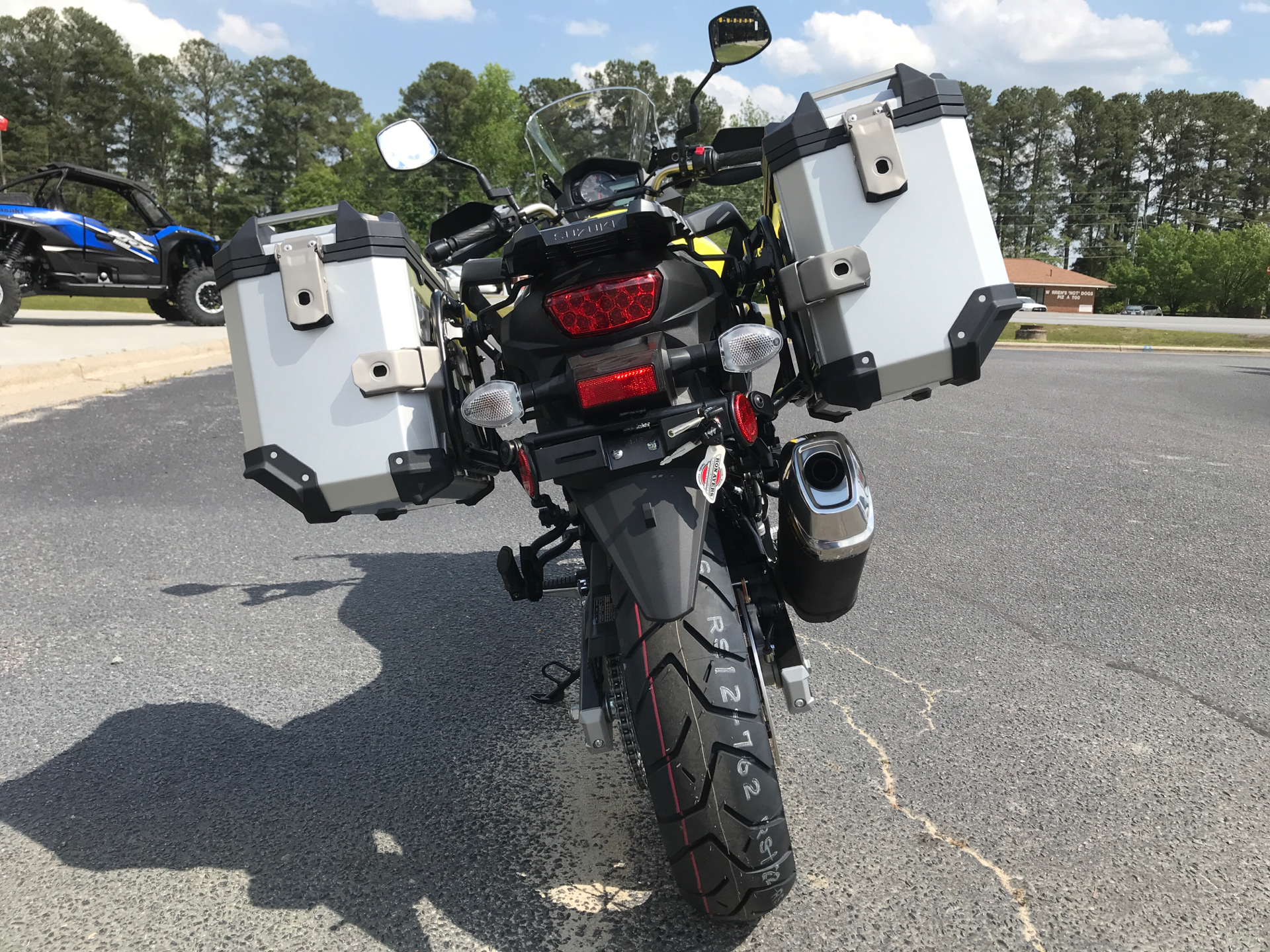 2021 Suzuki V-Strom 650XT Adventure in Greenville, North Carolina - Photo 7