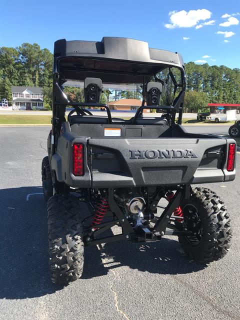 2022 Honda Pioneer 700 Deluxe in Greenville, North Carolina - Photo 12