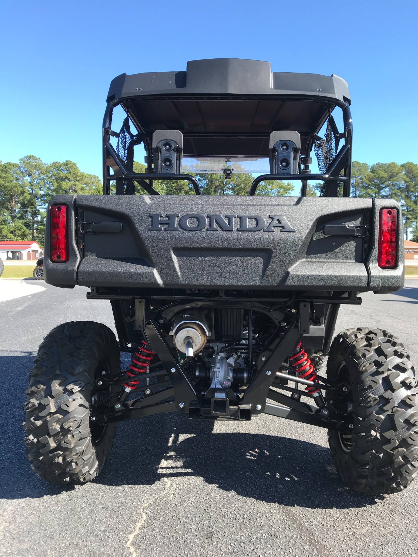 2022 Honda Pioneer 700 Deluxe in Greenville, North Carolina - Photo 13