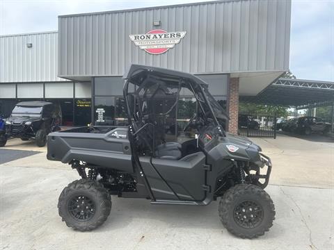 2025 Honda Pioneer 700 Deluxe in Greenville, North Carolina