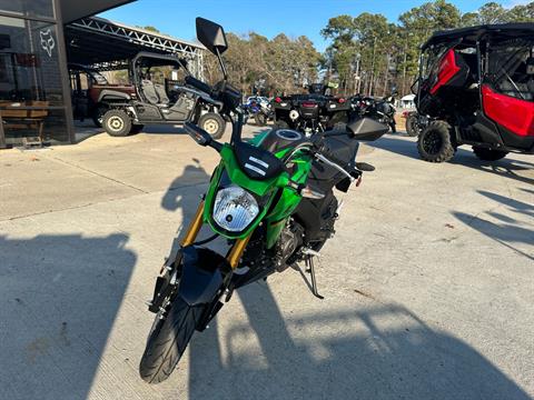 2024 Kawasaki Z125 Pro in Greenville, North Carolina - Photo 19