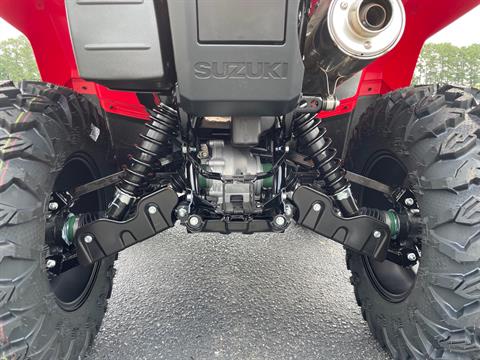 2022 Suzuki KingQuad 750AXi in Greenville, North Carolina - Photo 20