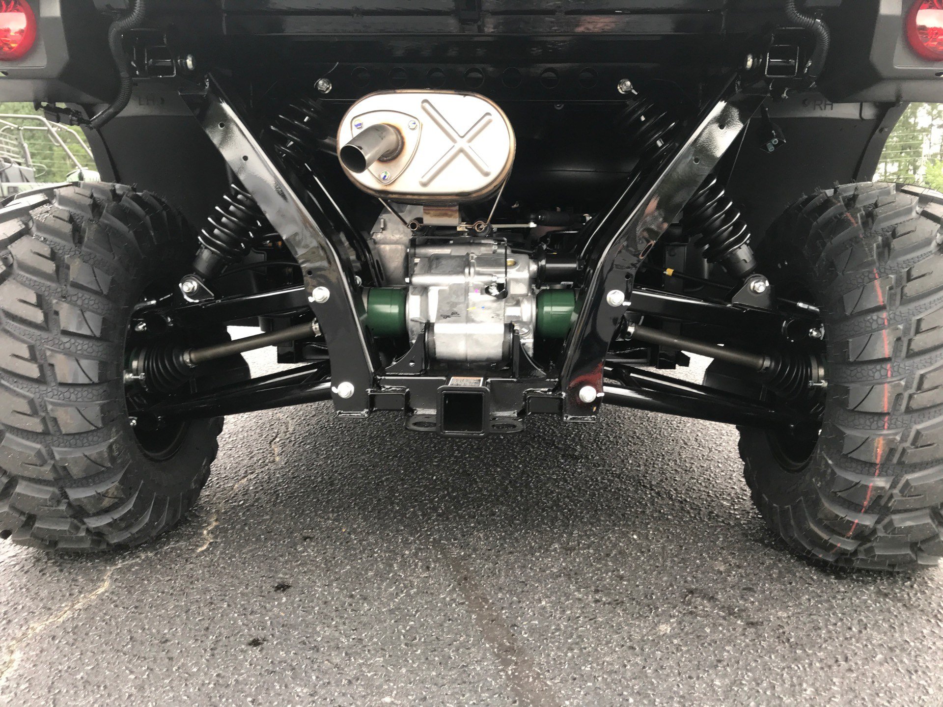 2021 Kawasaki Mule PRO-DXT EPS Diesel FE in Greenville, North Carolina - Photo 14