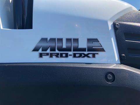 2021 Kawasaki Mule PRO-DXT EPS Diesel FE in Greenville, North Carolina - Photo 20