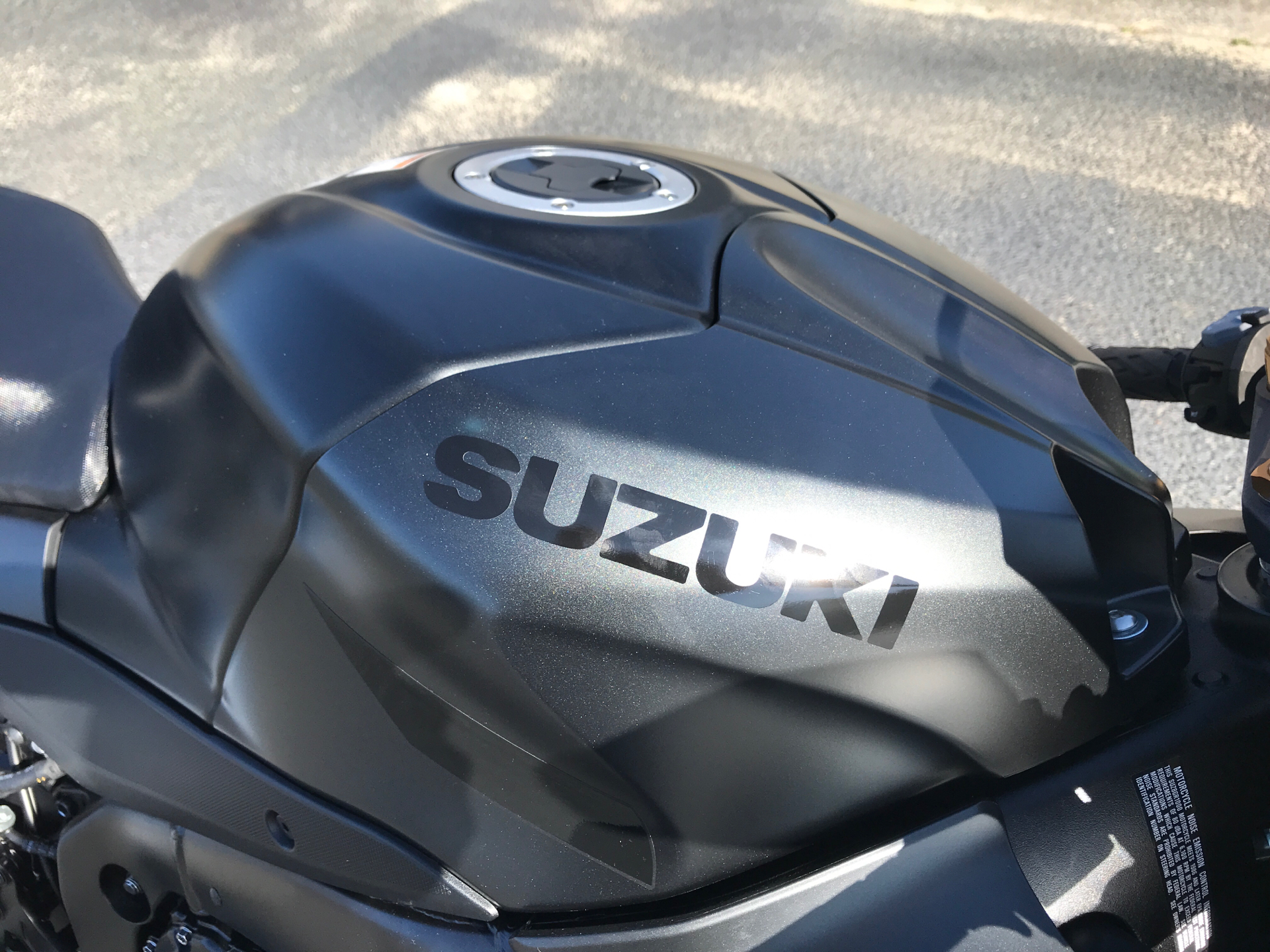 2021 Suzuki GSX-R1000R in Greenville, North Carolina - Photo 16