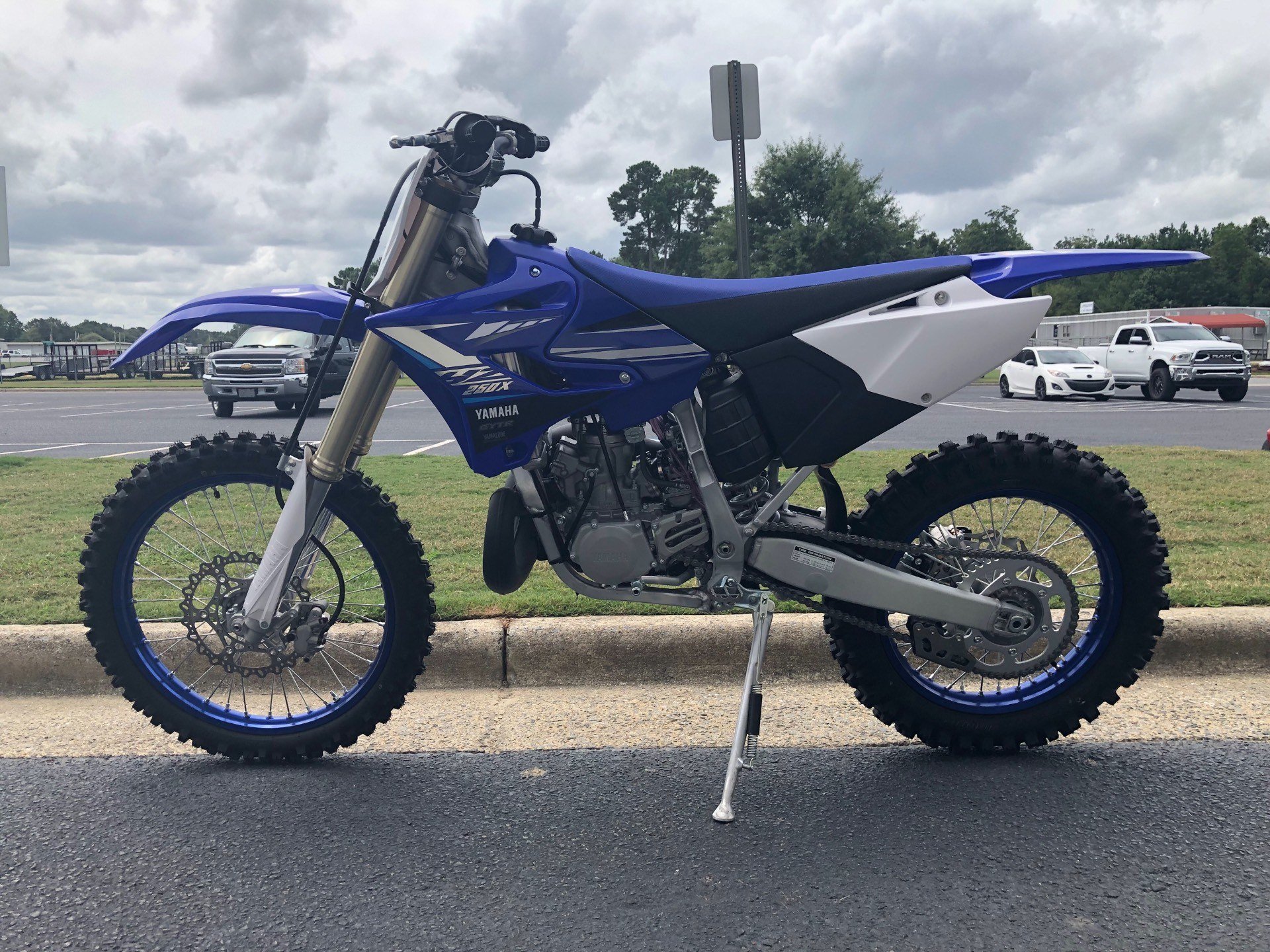 2019 yz250x price