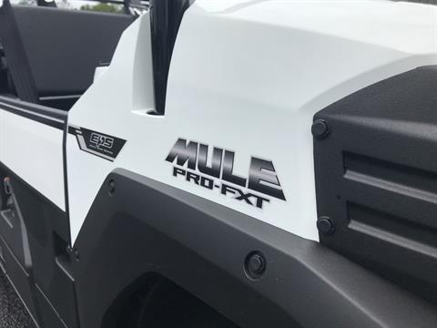 2022 Kawasaki Mule PRO-FXT EPS in Greenville, North Carolina - Photo 11