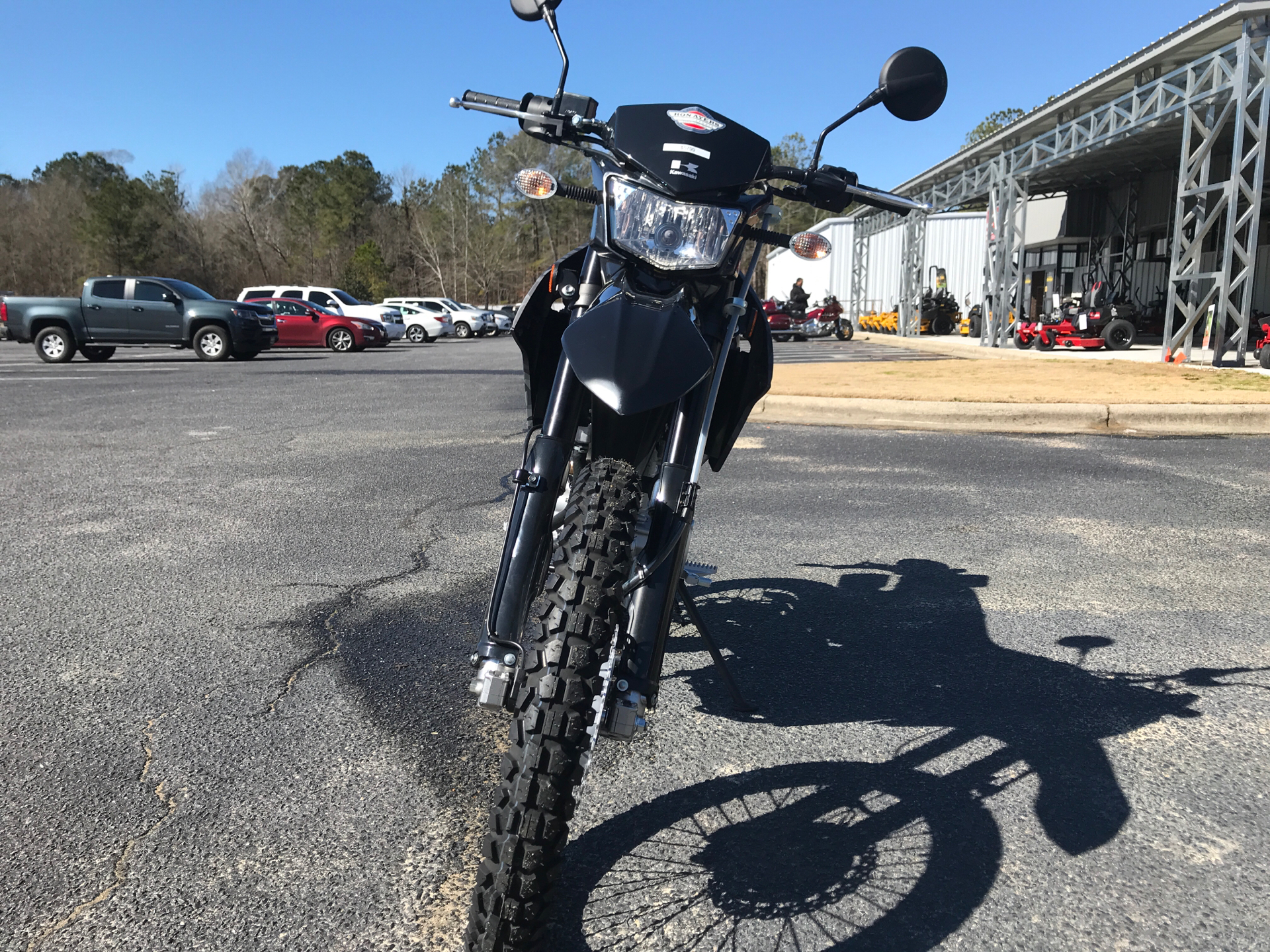 2021 Kawasaki KLX 300 in Greenville, North Carolina - Photo 3