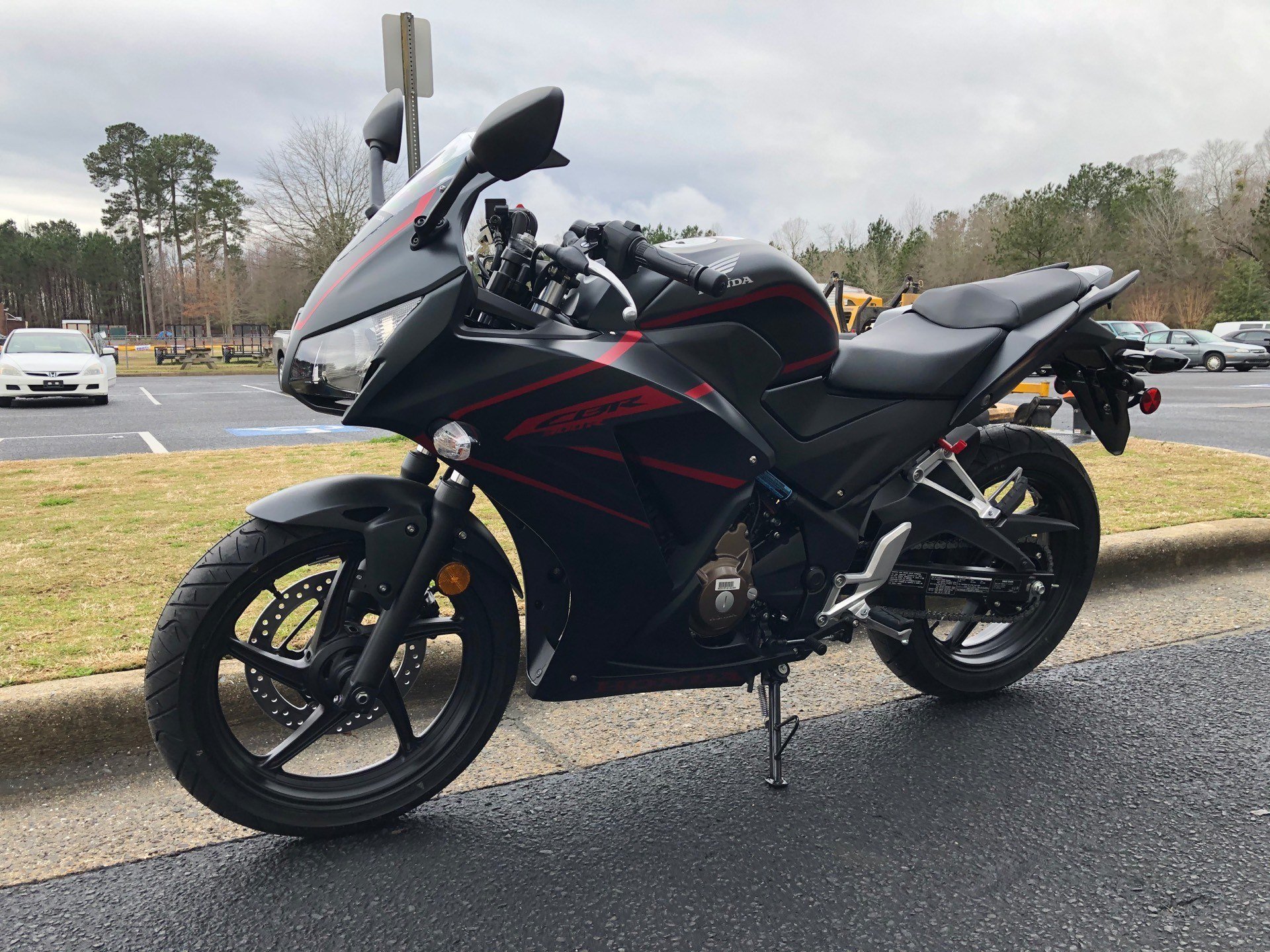 used cbr300r