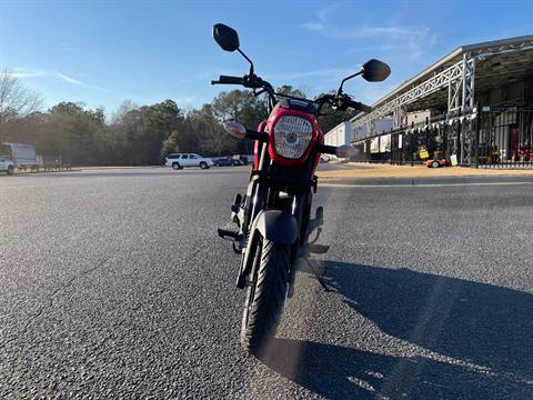 2022 Honda Navi in Greenville, North Carolina - Photo 4