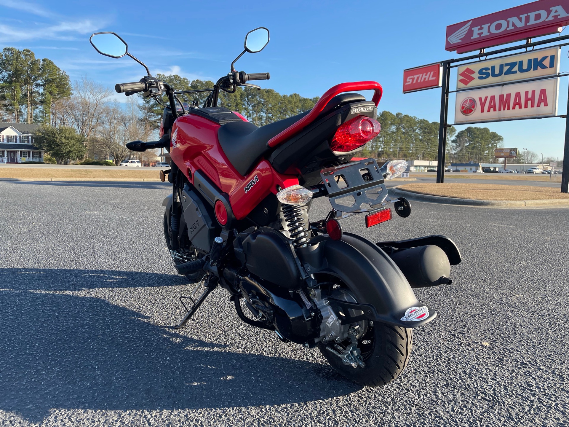 2022 Honda Navi in Greenville, North Carolina - Photo 9