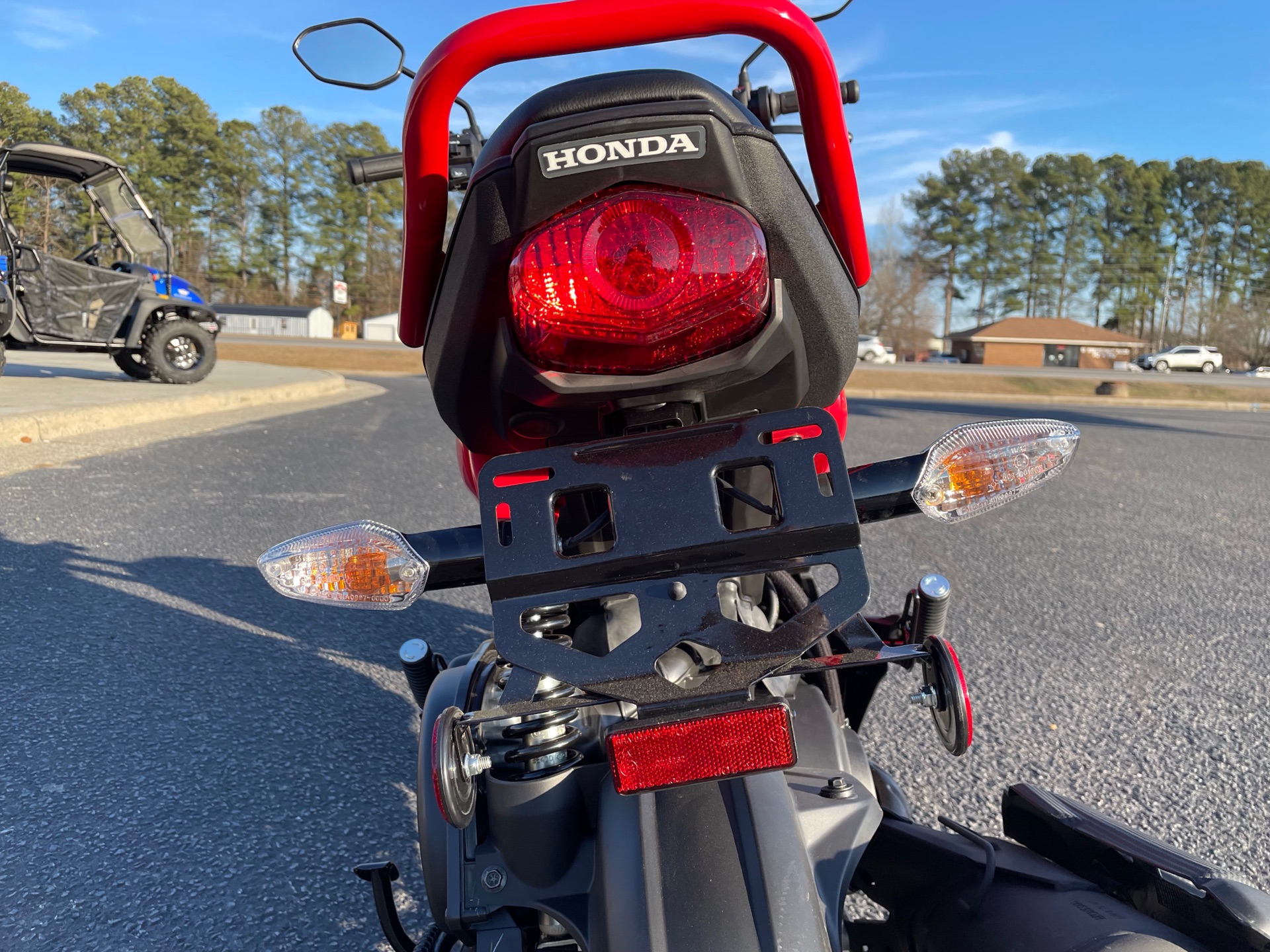 2022 Honda Navi in Greenville, North Carolina - Photo 20