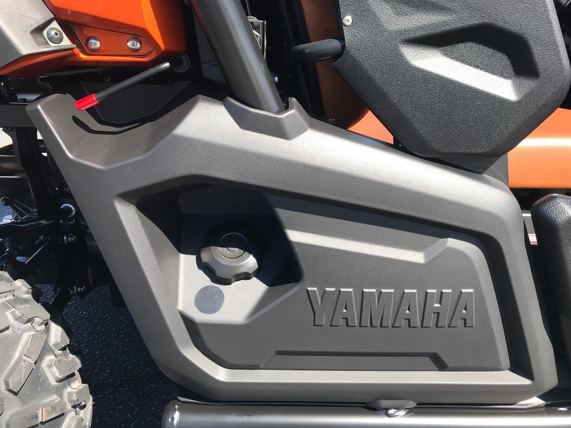 2021 Yamaha Viking EPS Ranch Edition in Greenville, North Carolina - Photo 14