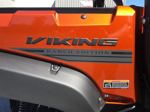 2021 Yamaha Viking EPS Ranch Edition in Greenville, North Carolina - Photo 15