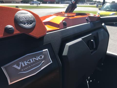 2021 Yamaha Viking EPS Ranch Edition in Greenville, North Carolina - Photo 24