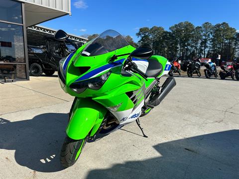 2024 Kawasaki Ninja ZX-14R 40th Anniversary Edition ABS in Greenville, North Carolina - Photo 19