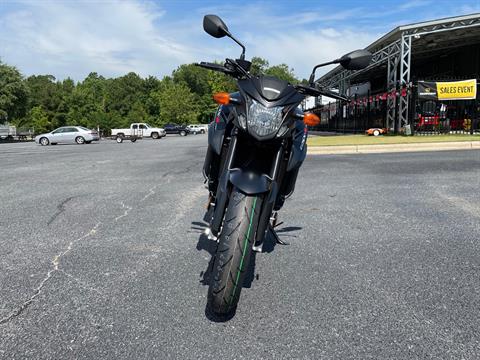 2022 Suzuki GSX-S750 in Greenville, North Carolina - Photo 4
