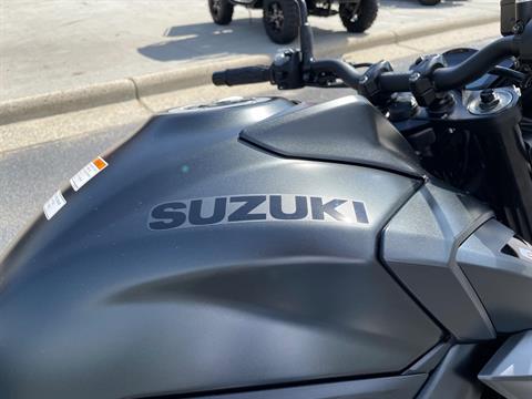 2022 Suzuki GSX-S750 in Greenville, North Carolina - Photo 18