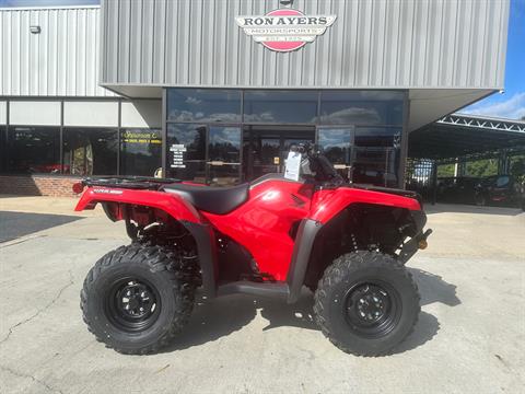 2025 Honda FourTrax Rancher 4x4 Automatic DCT IRS EPS in Greenville, North Carolina