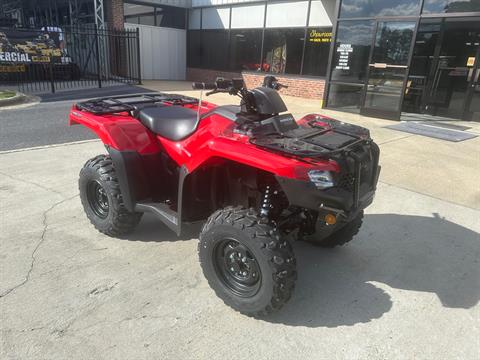 2025 Honda FourTrax Rancher 4x4 Automatic DCT IRS EPS in Greenville, North Carolina - Photo 2