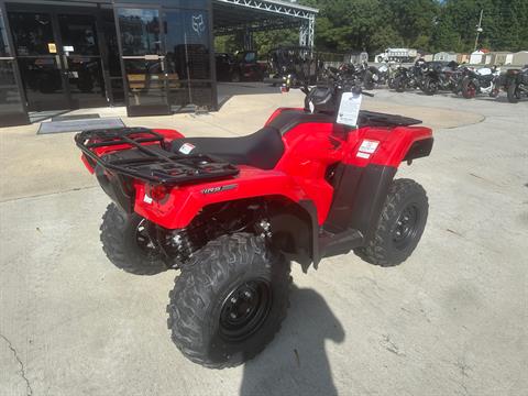 2025 Honda FourTrax Rancher 4x4 Automatic DCT IRS EPS in Greenville, North Carolina - Photo 3