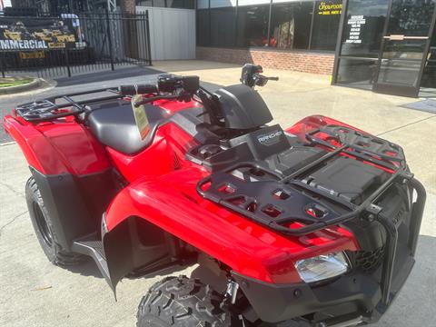 2025 Honda FourTrax Rancher 4x4 Automatic DCT IRS EPS in Greenville, North Carolina - Photo 10