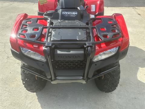 2025 Honda FourTrax Rancher 4x4 Automatic DCT IRS EPS in Greenville, North Carolina - Photo 13