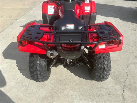 2025 Honda FourTrax Rancher 4x4 Automatic DCT IRS EPS in Greenville, North Carolina - Photo 16