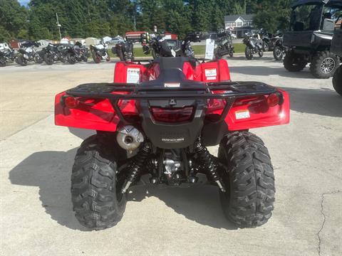 2025 Honda FourTrax Rancher 4x4 Automatic DCT IRS EPS in Greenville, North Carolina - Photo 18