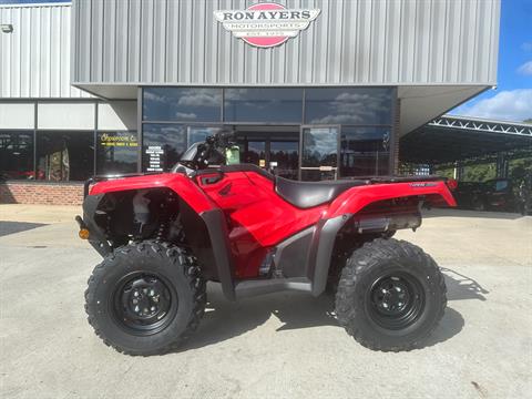 2025 Honda FourTrax Rancher 4x4 Automatic DCT IRS EPS in Greenville, North Carolina - Photo 19