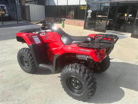 2025 Honda FourTrax Rancher 4x4 Automatic DCT IRS EPS in Greenville, North Carolina - Photo 21