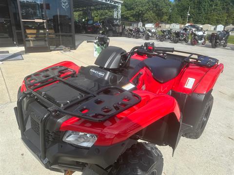 2025 Honda FourTrax Rancher 4x4 Automatic DCT IRS EPS in Greenville, North Carolina - Photo 24