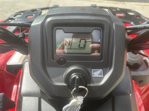 2025 Honda FourTrax Rancher 4x4 Automatic DCT IRS EPS in Greenville, North Carolina - Photo 34