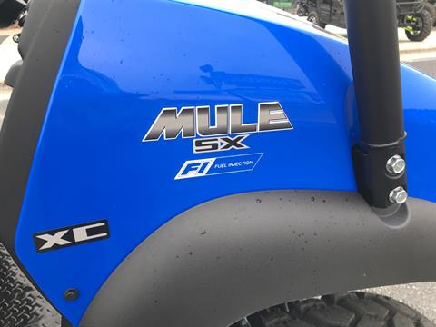 2021 Kawasaki Mule SX 4X4 XC FI in Greenville, North Carolina - Photo 10