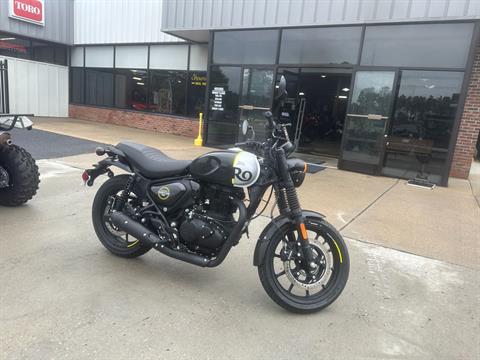 2023 Royal Enfield Hunter 350 in Greenville, North Carolina - Photo 2