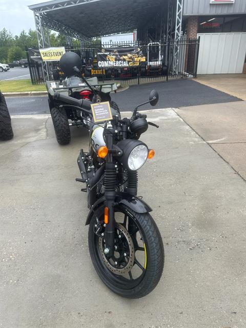 2023 Royal Enfield Hunter 350 in Greenville, North Carolina - Photo 4