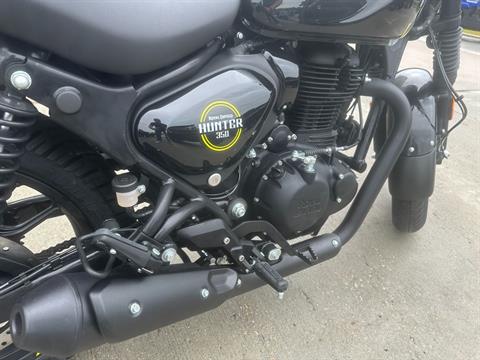 2023 Royal Enfield Hunter 350 in Greenville, North Carolina - Photo 13