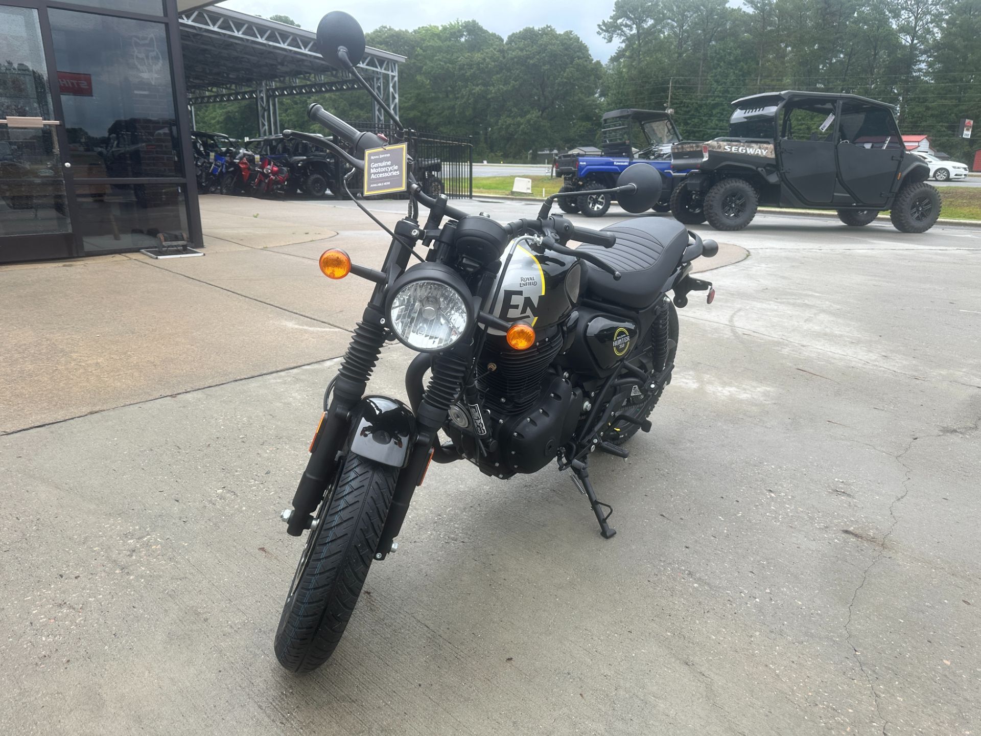 2023 Royal Enfield Hunter 350 in Greenville, North Carolina - Photo 19