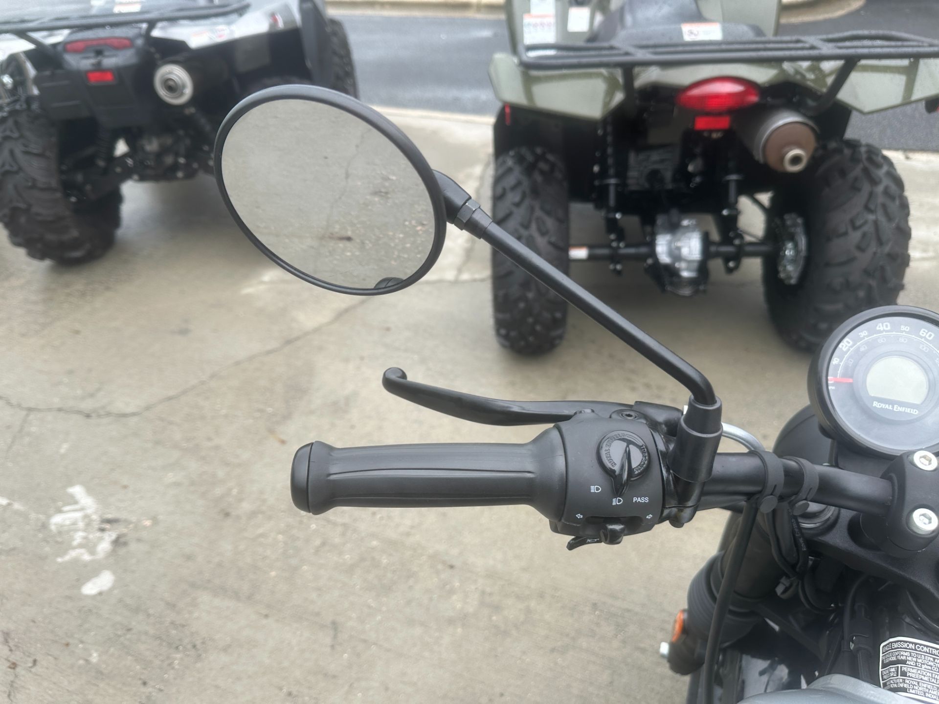 2023 Royal Enfield Hunter 350 in Greenville, North Carolina - Photo 27