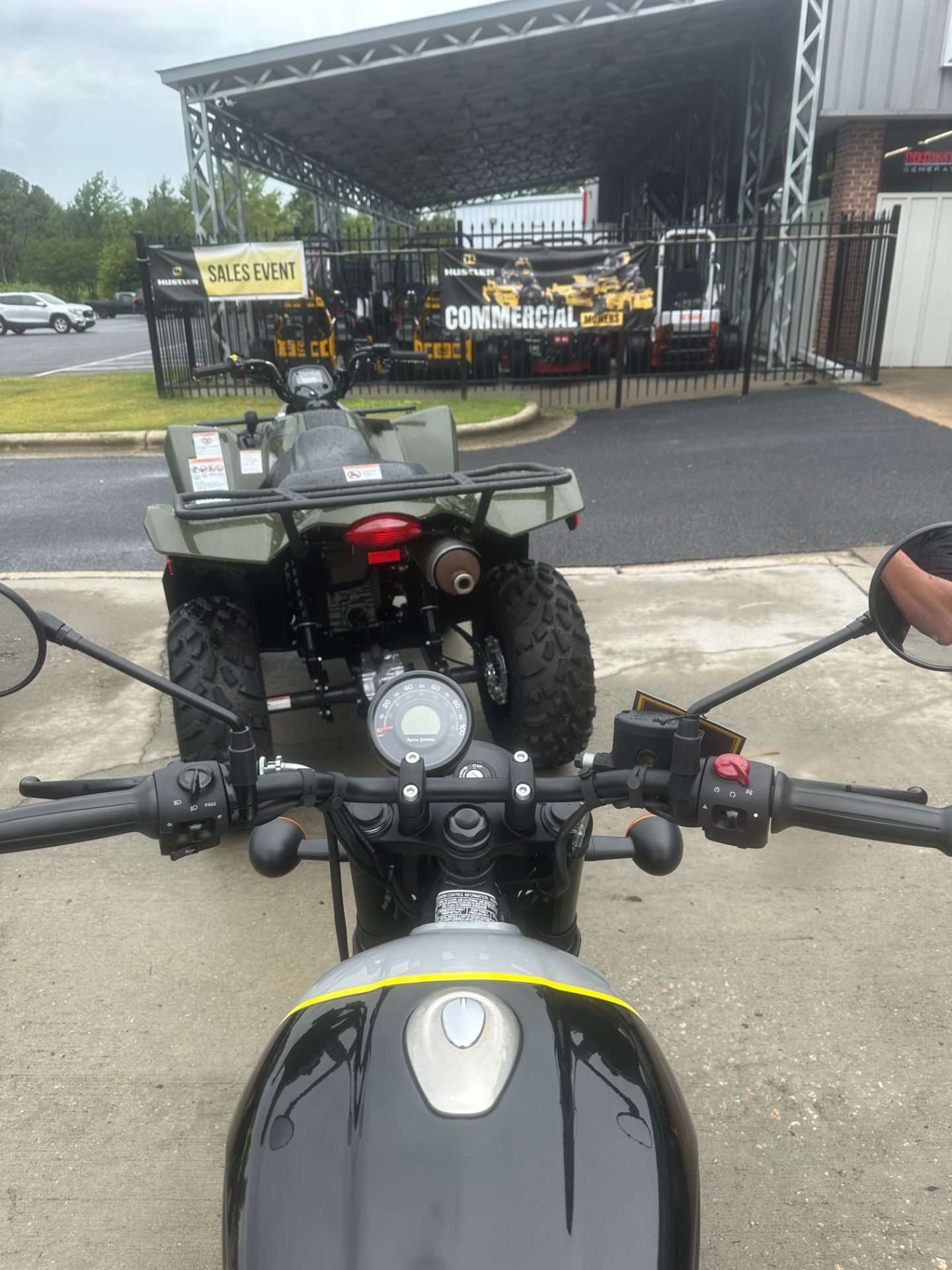 2023 Royal Enfield Hunter 350 in Greenville, North Carolina - Photo 34