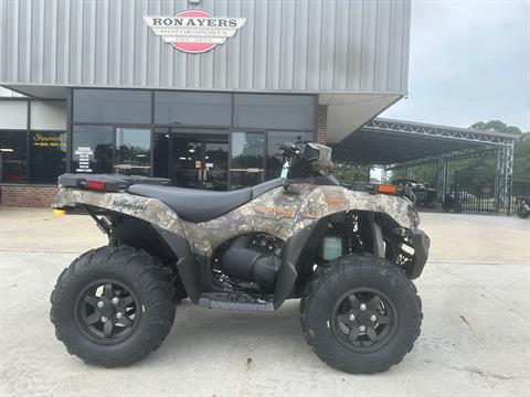 2024 Kawasaki Brute Force 750 LE EPS Camo in Greenville, North Carolina - Photo 1