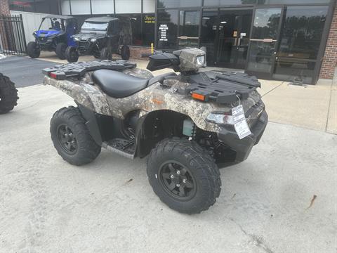 2024 Kawasaki Brute Force 750 LE EPS Camo in Greenville, North Carolina - Photo 2