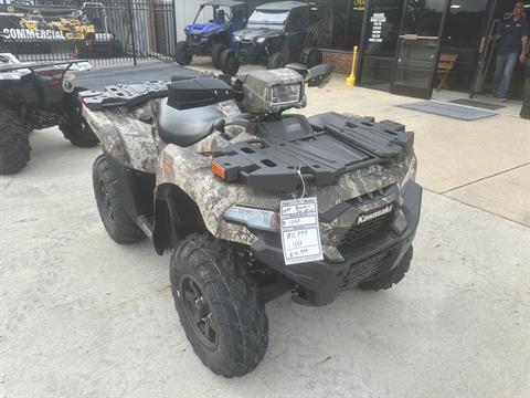 2024 Kawasaki Brute Force 750 LE EPS Camo in Greenville, North Carolina - Photo 8