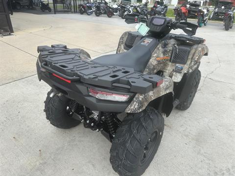 2024 Kawasaki Brute Force 750 LE EPS Camo in Greenville, North Carolina - Photo 9