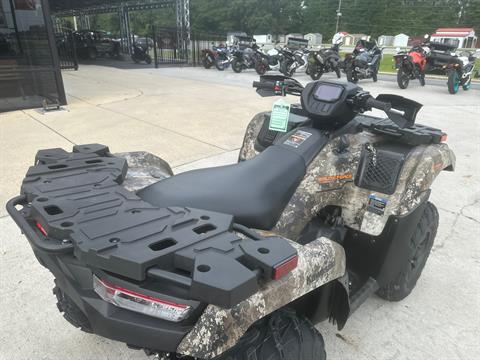 2024 Kawasaki Brute Force 750 LE EPS Camo in Greenville, North Carolina - Photo 11