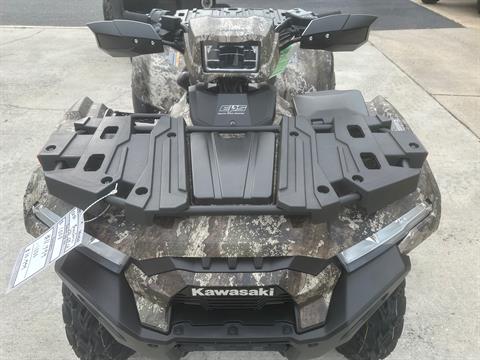 2024 Kawasaki Brute Force 750 LE EPS Camo in Greenville, North Carolina - Photo 13