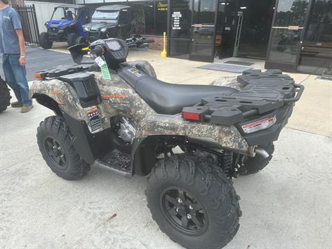 2024 Kawasaki Brute Force 750 LE EPS Camo in Greenville, North Carolina - Photo 21