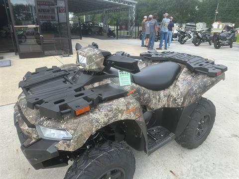 2024 Kawasaki Brute Force 750 LE EPS Camo in Greenville, North Carolina - Photo 24