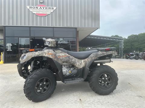 2024 Kawasaki Brute Force 750 LE EPS Camo in Greenville, North Carolina - Photo 36